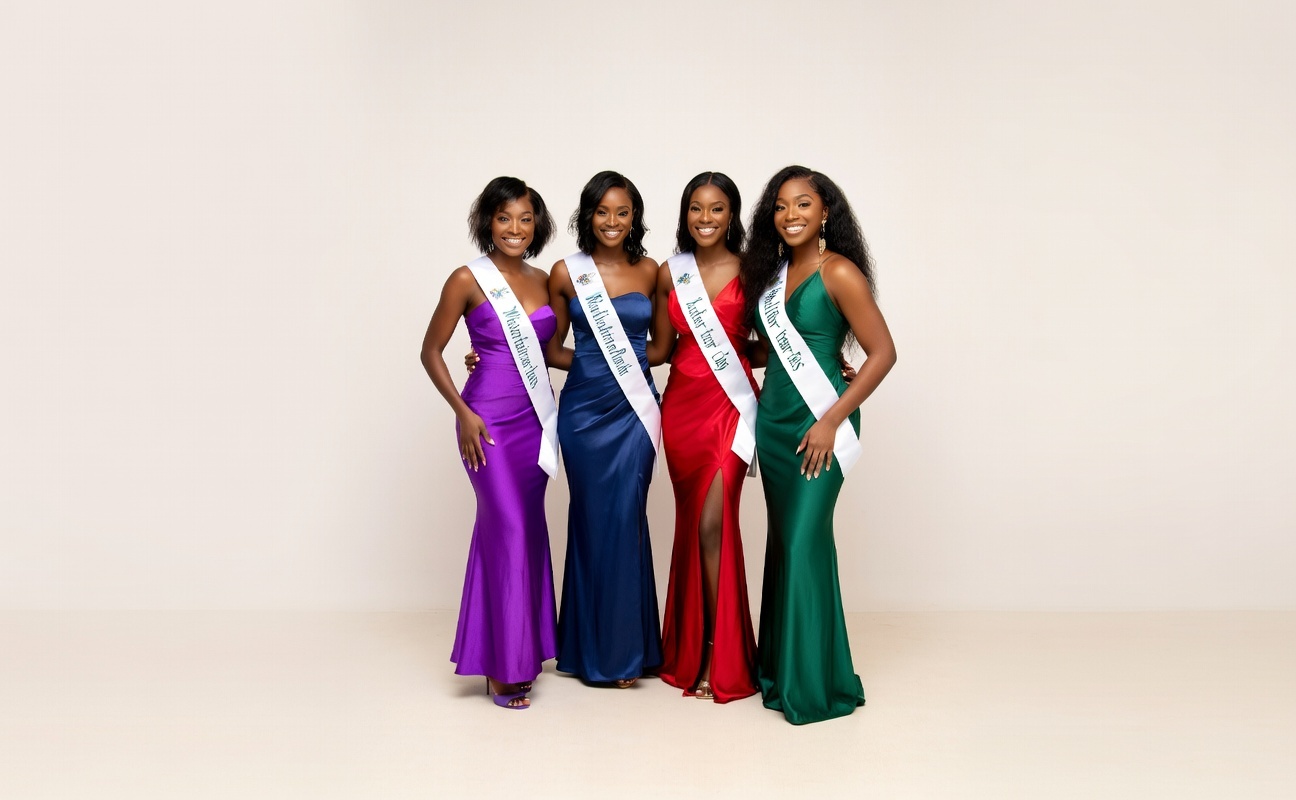 Candidate Miss Lualaba — Culture du Lualaba